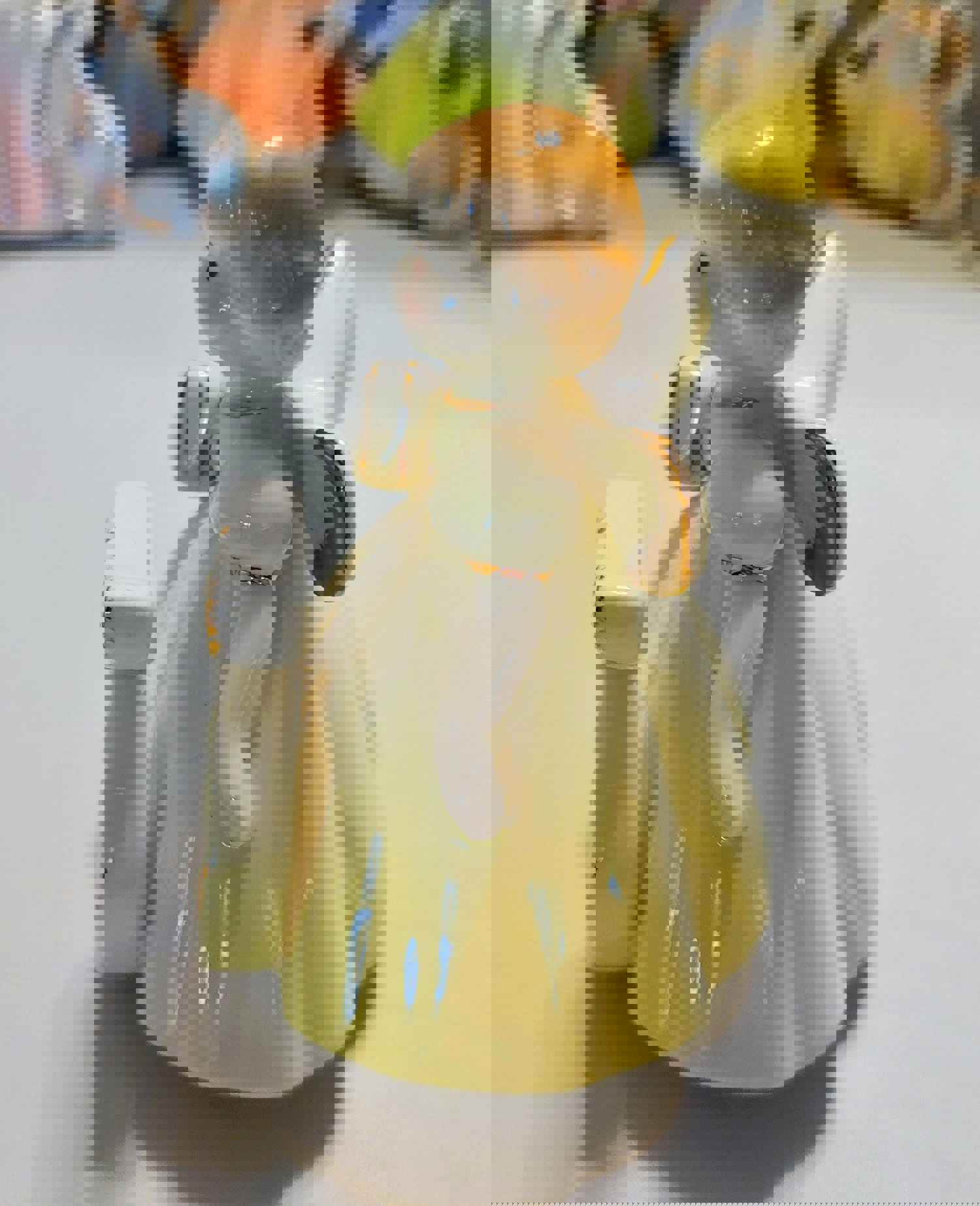 Josef Doll - Commemorative Ceramic Angel Figurine