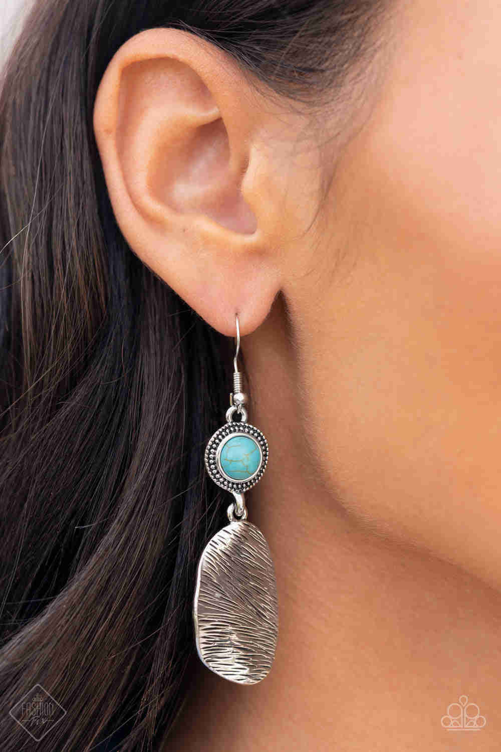 Paparazzi Simply Santa Fe - Complete Trend Blend Fashion Fix Set March 2022
