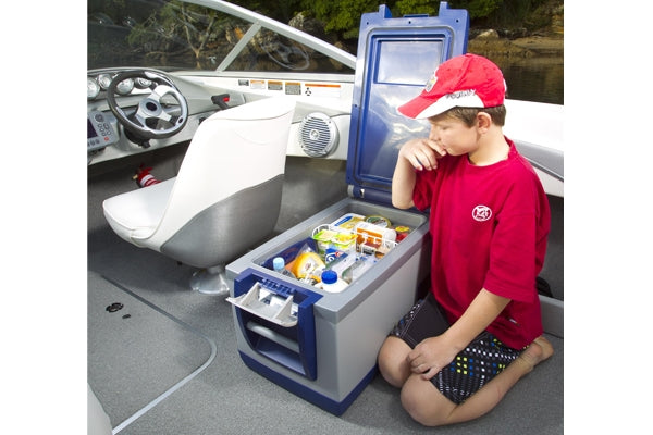 ARB 10800782 Fridge Freezer 82 Qt - Portable Refrigerator/Freezer for 4x4 Adventures