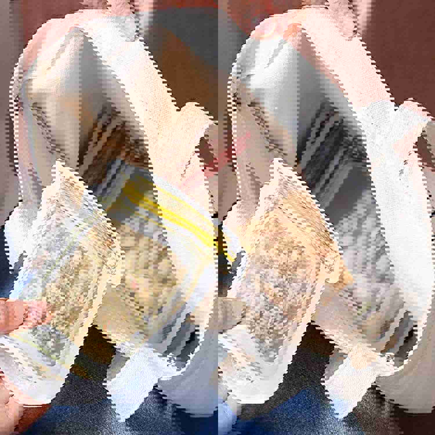 Fireboomoon 30 PCS Multi-Size Mason Jar Pattern Zipper Bags - Reusable, Airtight, Leak-Proof for Food Storage