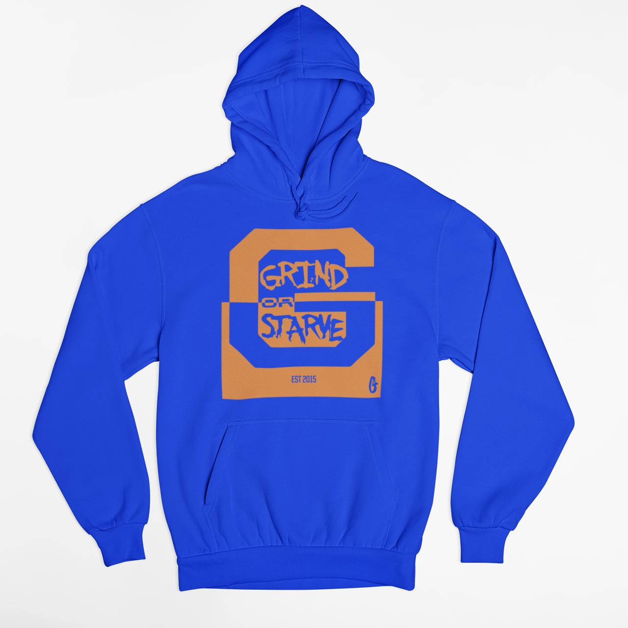 GOS G-Style Team Colors Hoodie