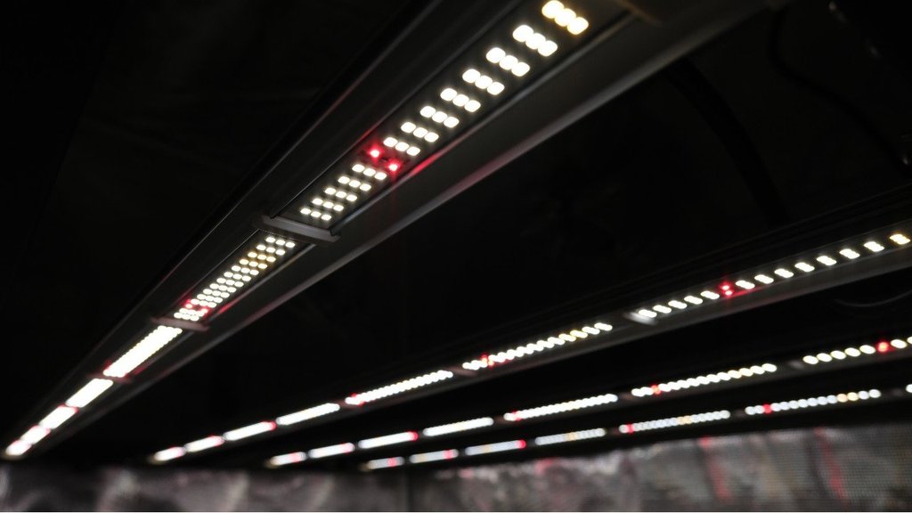 Growers Choice ROI-E680S Full Spectrum LED Grow Light