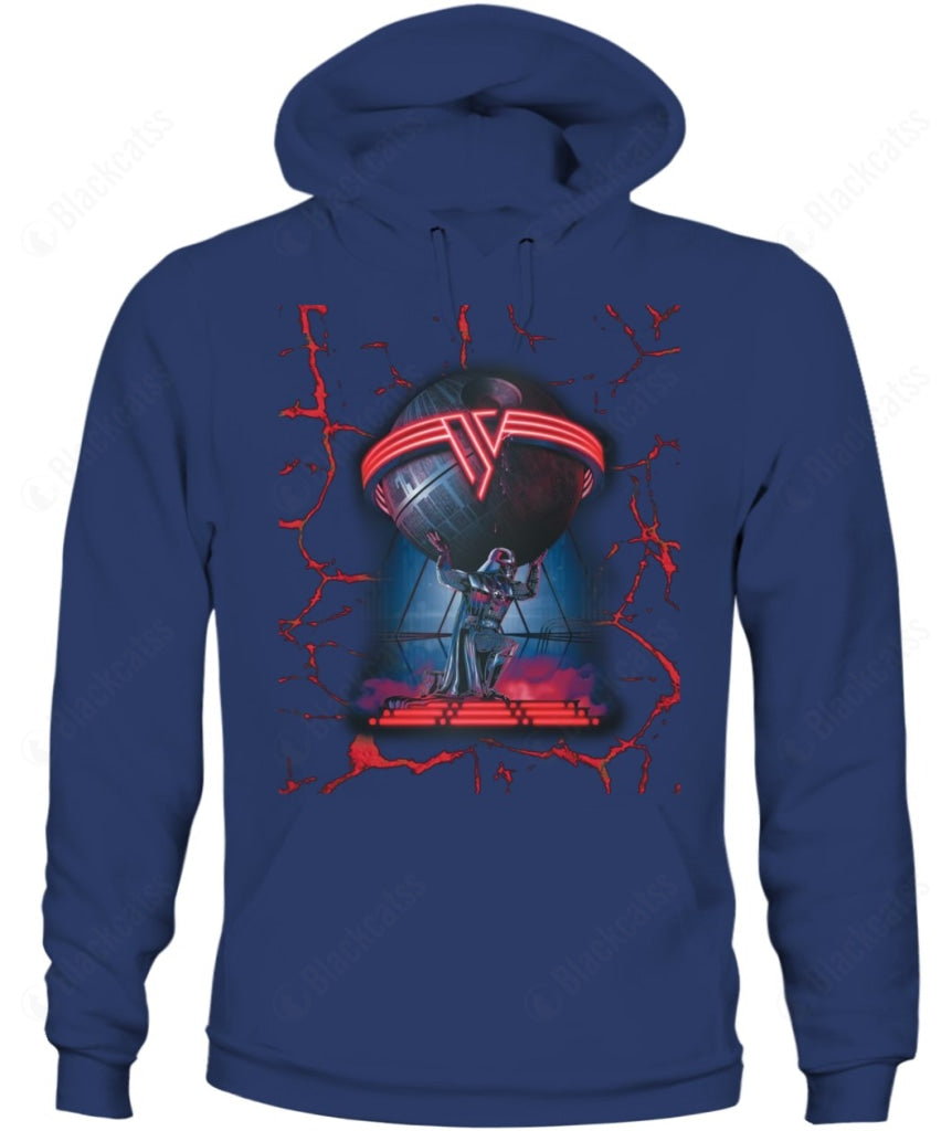 Van Vader Custom Graphic Apparel - Unisex Classic Fit Cotton T-Shirt