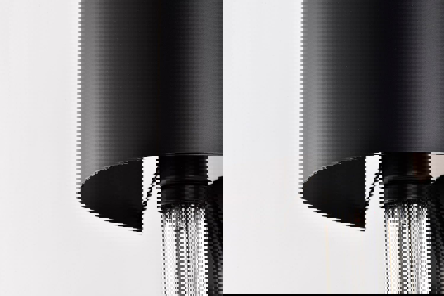 SATCO/NUVO Teagon 1 Light Wall Sconce Matte Black Finish Metal Shade (60-7756)