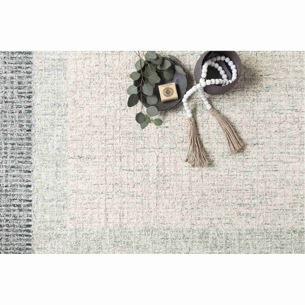 Loloi Rosina ROI-01 Hand Tufted Wool Rug