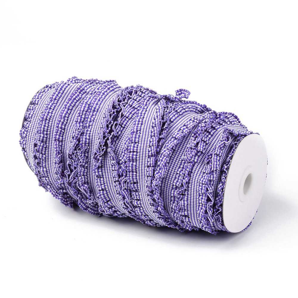 1 Roll Nylon Ribbon, Personalized Ribbon with Word, Dark Slate Gray, 5/8 inch (15mm), 40 yards/roll (36.5m/roll)