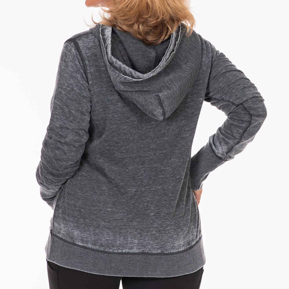Jeep - Catch A Wave Womens Hoodie