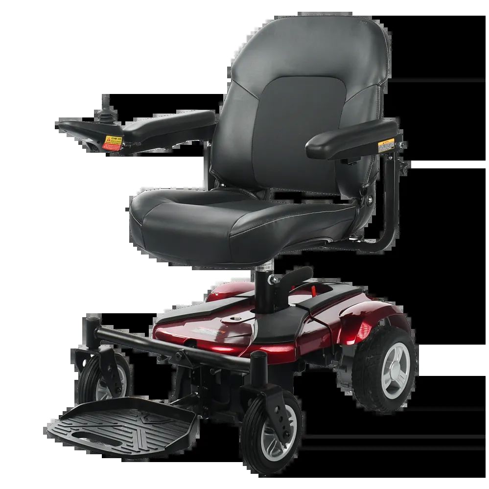 Merits Health P321 EZ-GO/EZ-GO Deluxe Power Chair