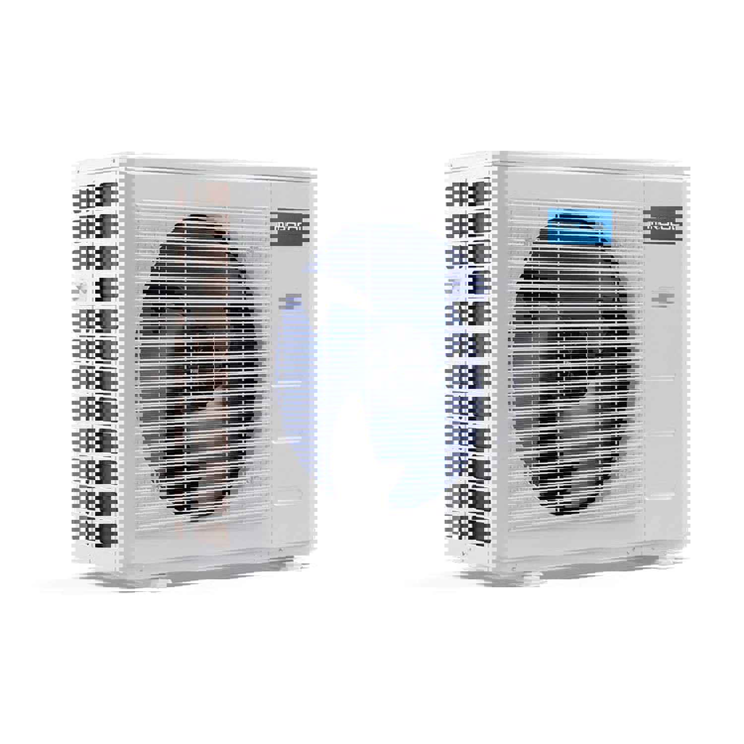 MrCOOL DIY Multi-zone 2-zone 18k Btu Condenser, 4th Gen Series