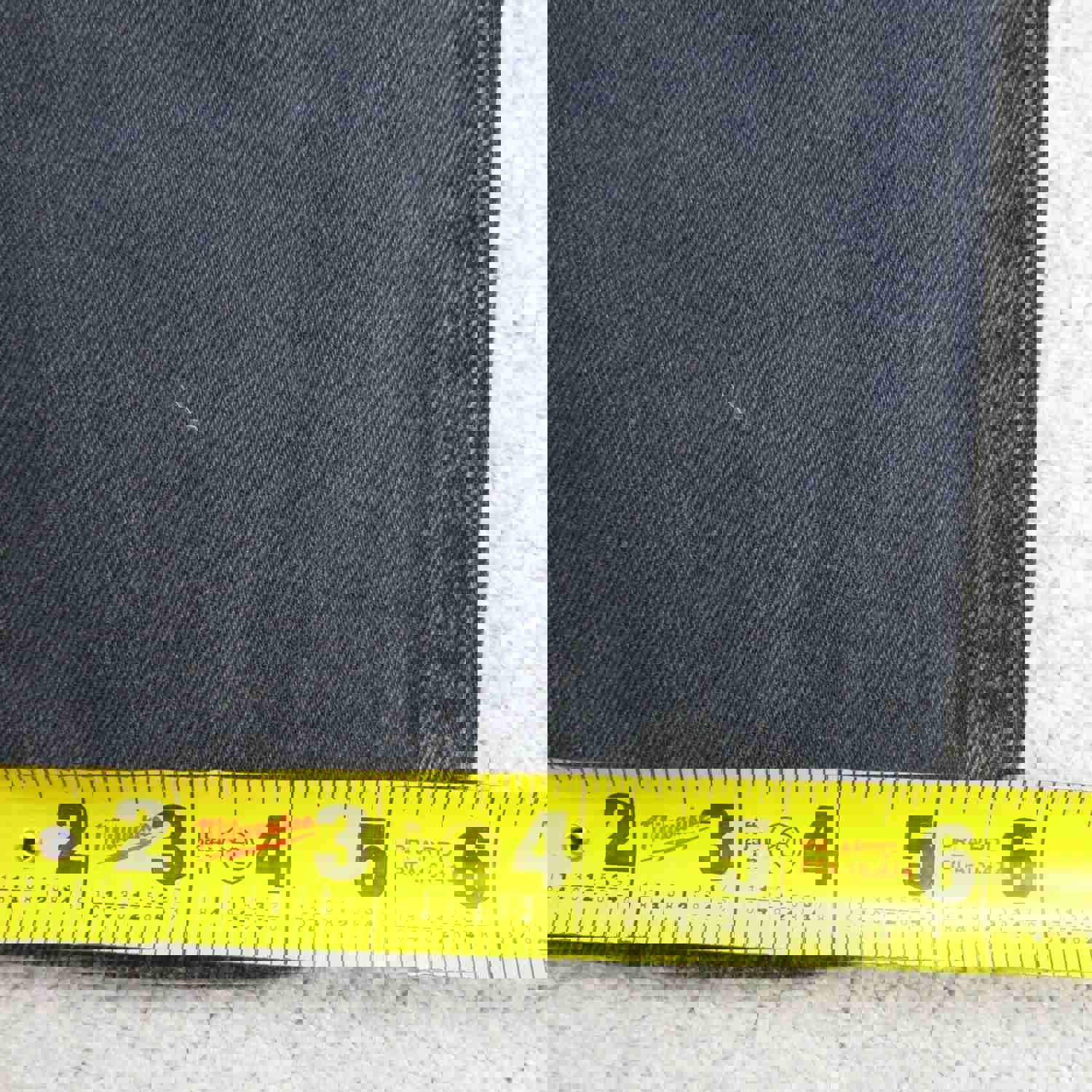 American Eagle Women's Black Straight Leg Jeans Size 0