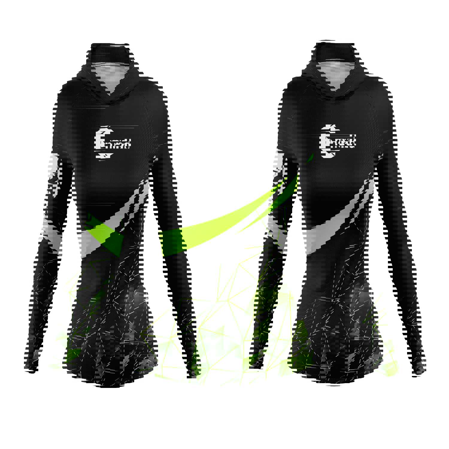 EDGE LADIES HOODIE - UPF 50+ Sun Protection