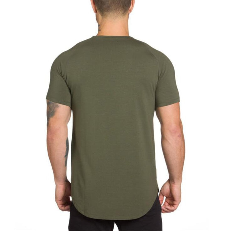 Muscleguys™ Brand Gym T-Shirts for Men