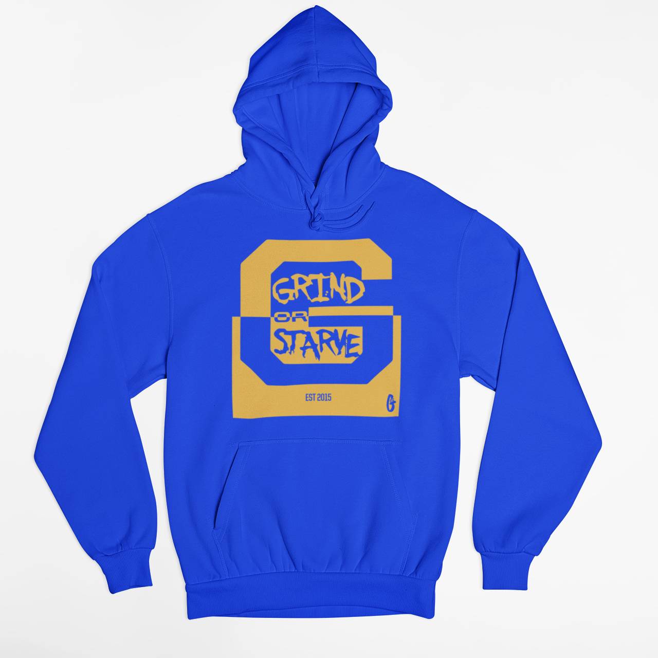GOS G-Style Team Colors Hoodie