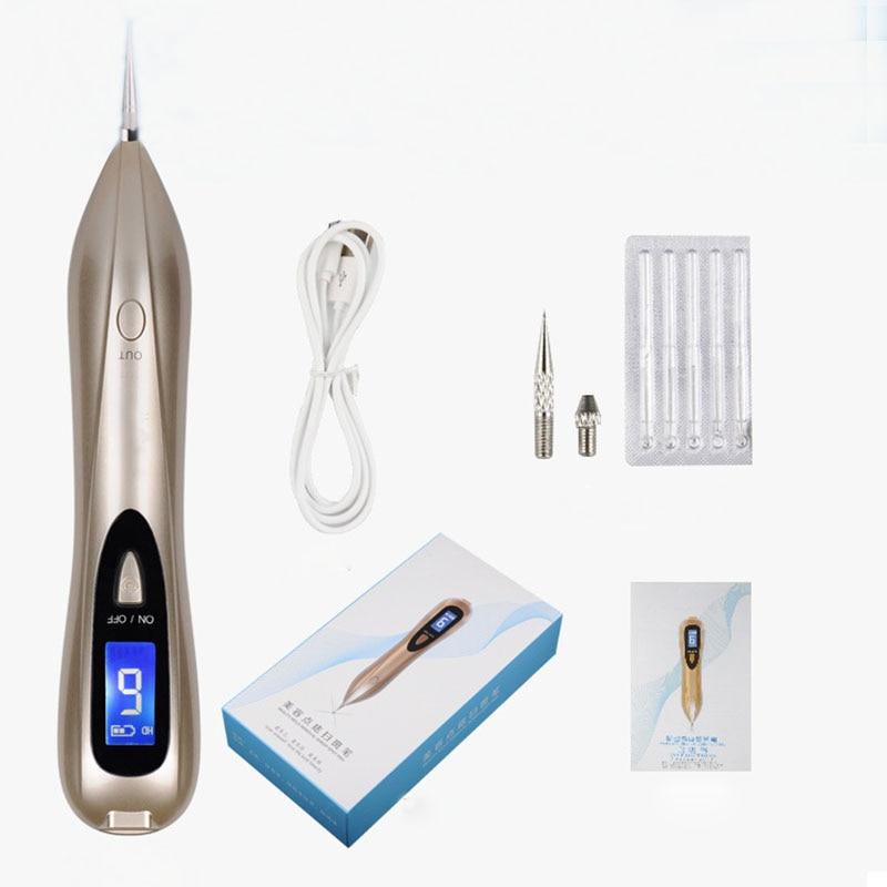 Newest Laser Plasma Pen for Mole, Tattoo, Wart, and Dark Spot Removal