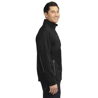 Port Authority® Welded Soft Shell Jacket - Windproof and Water-Resistant