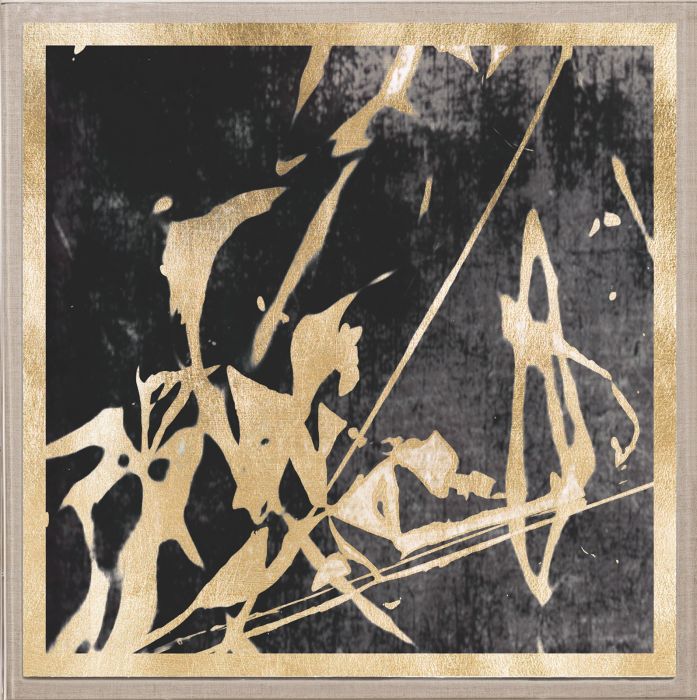 Abstract Flames I Art Print by Natural Curiosities - Custom Made to Order