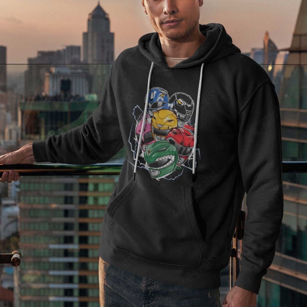 Morphin Time OG Custom Graphic Apparel - Unisex Classic Fit T-Shirt
