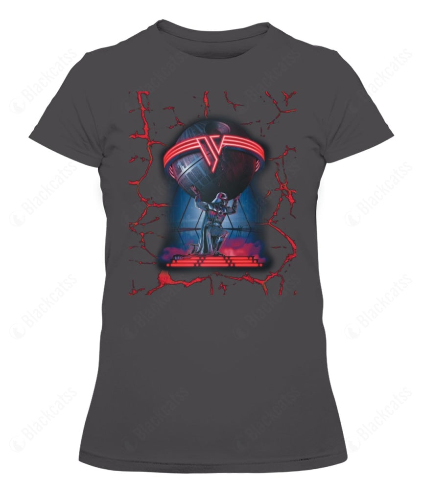 Van Vader Custom Graphic Apparel - Unisex Classic Fit Cotton T-Shirt