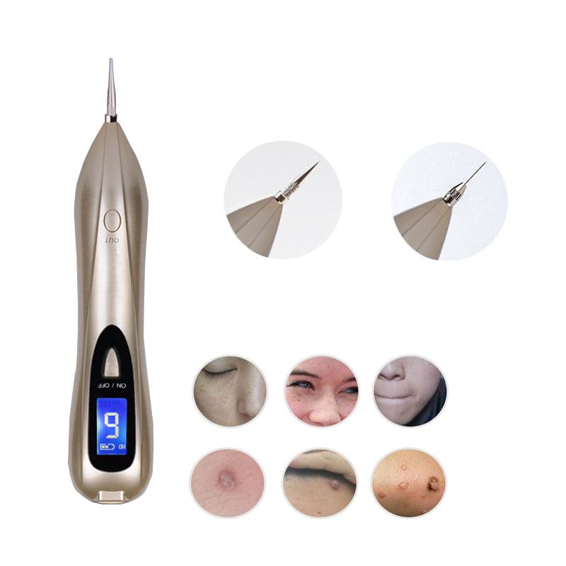 Newest Laser Plasma Pen for Mole, Tattoo, Wart, and Dark Spot Removal