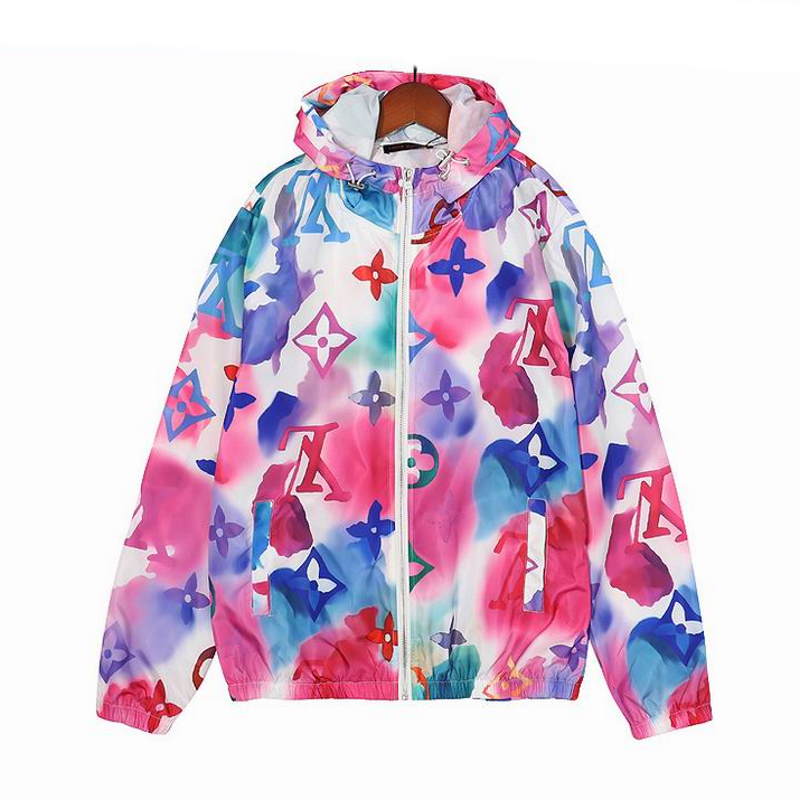 LU Jacket Monogram Hoodie