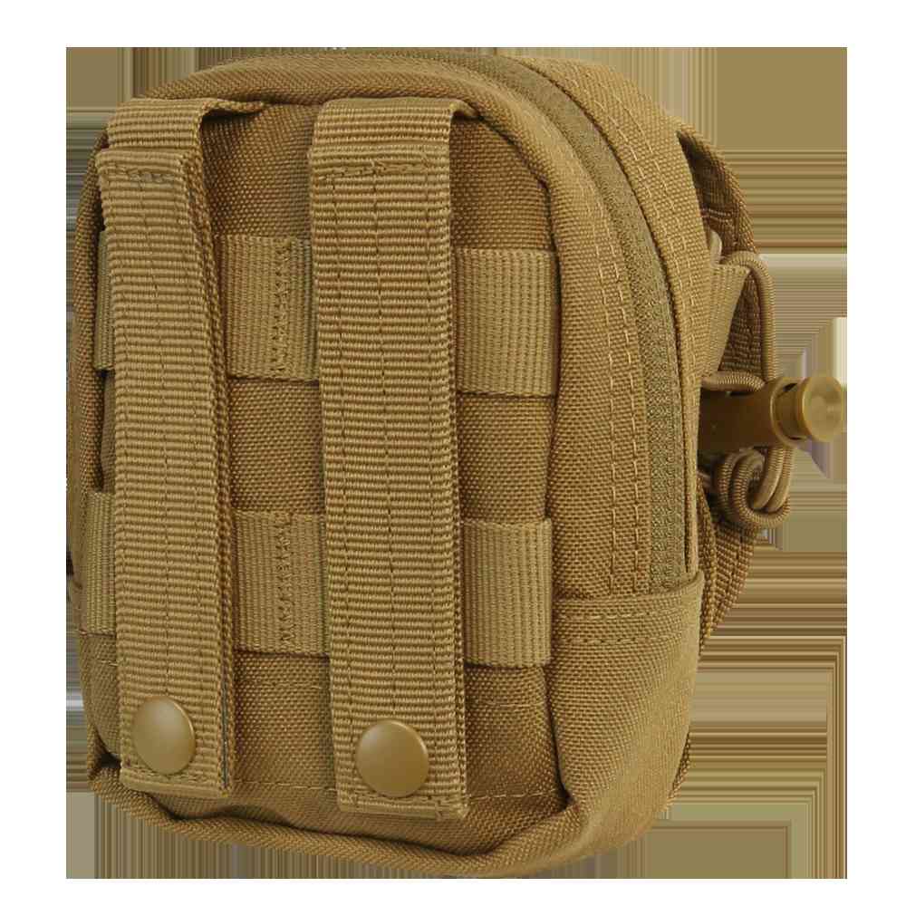 Condor Gadget Pouch - MultiCam Black for Small Electronics