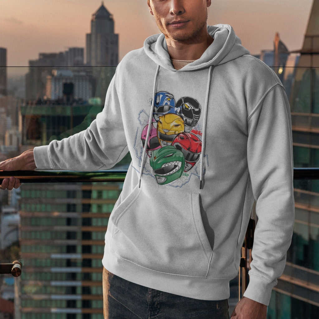 Morphin Time OG Custom Graphic Apparel - Unisex Classic Fit T-Shirt