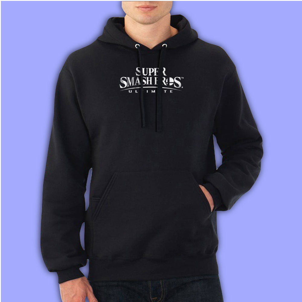 Super Smash Bros Ultimate Men's Hoodie