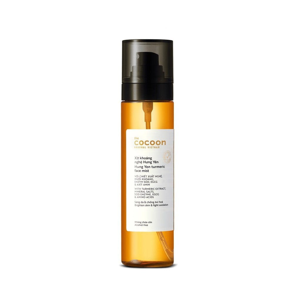 COCOON HUNG YEN TURMERIC SKINCARE SET