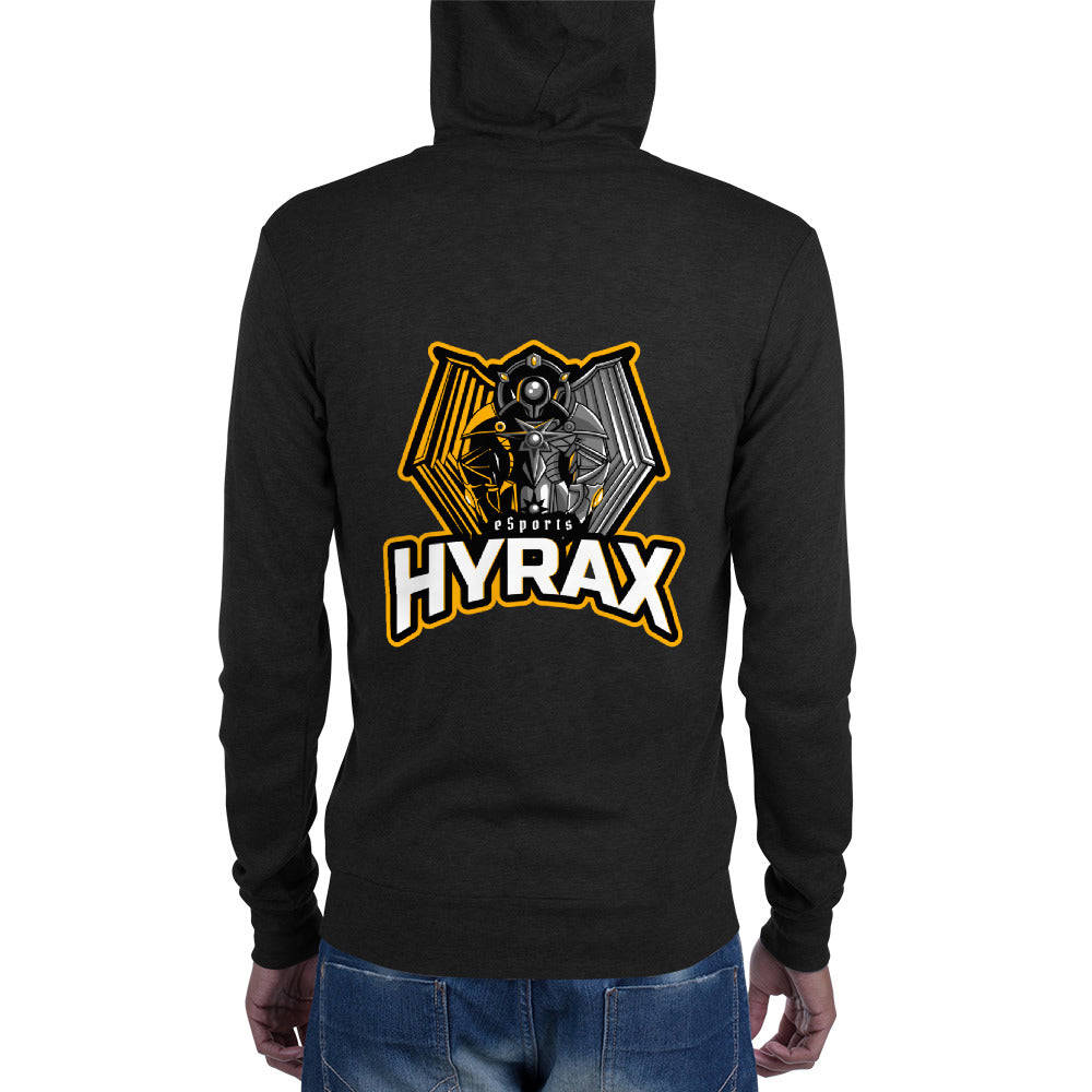 s-hy ZIP UP HOODIE - Lightweight Unisex Hoodie with Kangaroo Pocket