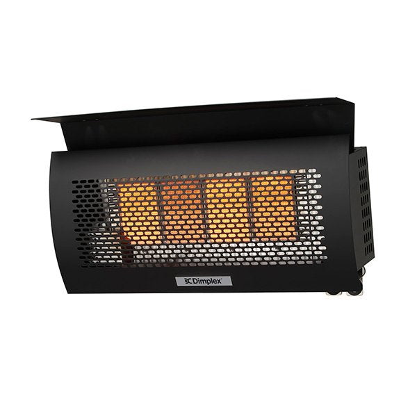 Dimplex Outdoor Wall-Mounted Natural Gas Infrared Heater - 31,500 BTU