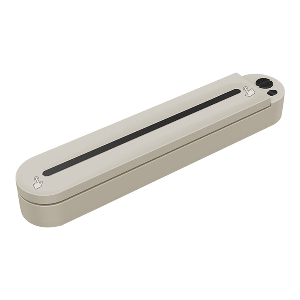 Household Mini Vacuum Sealing Machine for Kitchen Use