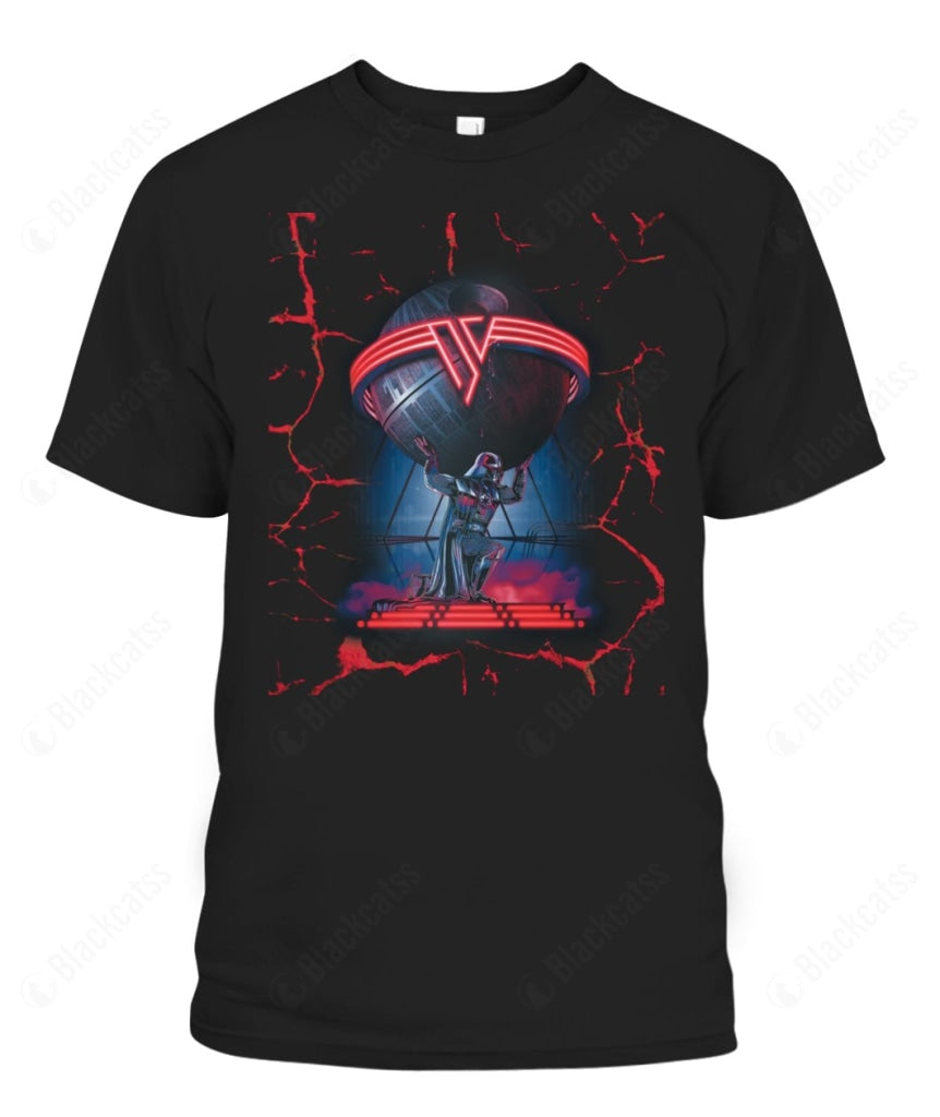 Van Vader Custom Graphic Apparel - Unisex Classic Fit Cotton T-Shirt