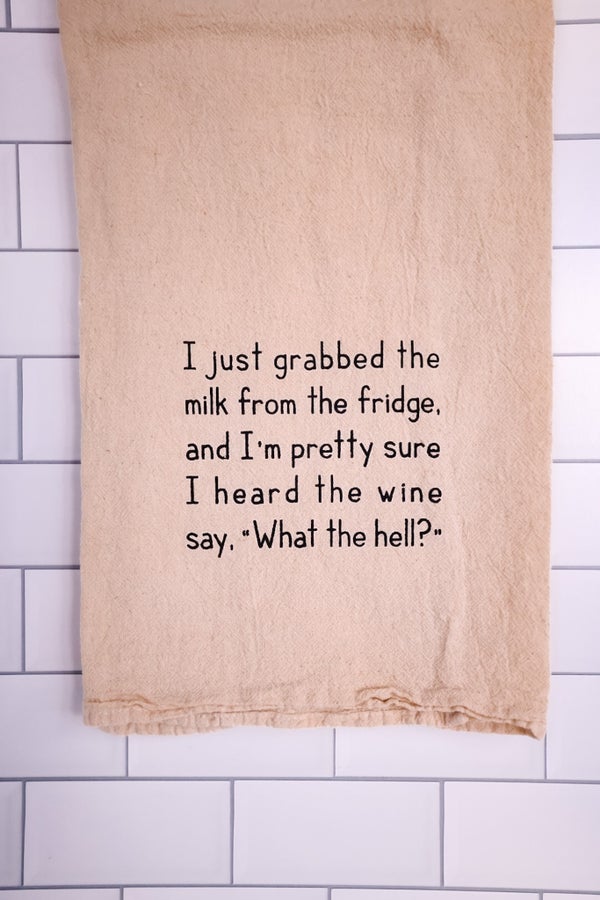 Snarky Kitchen Towels - Fun and Quirky (10 Styles)