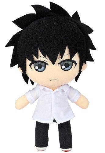 Nendoroid Plus Plushie Series 45: Touma Kamijou from Toaru Majutsu no Index II