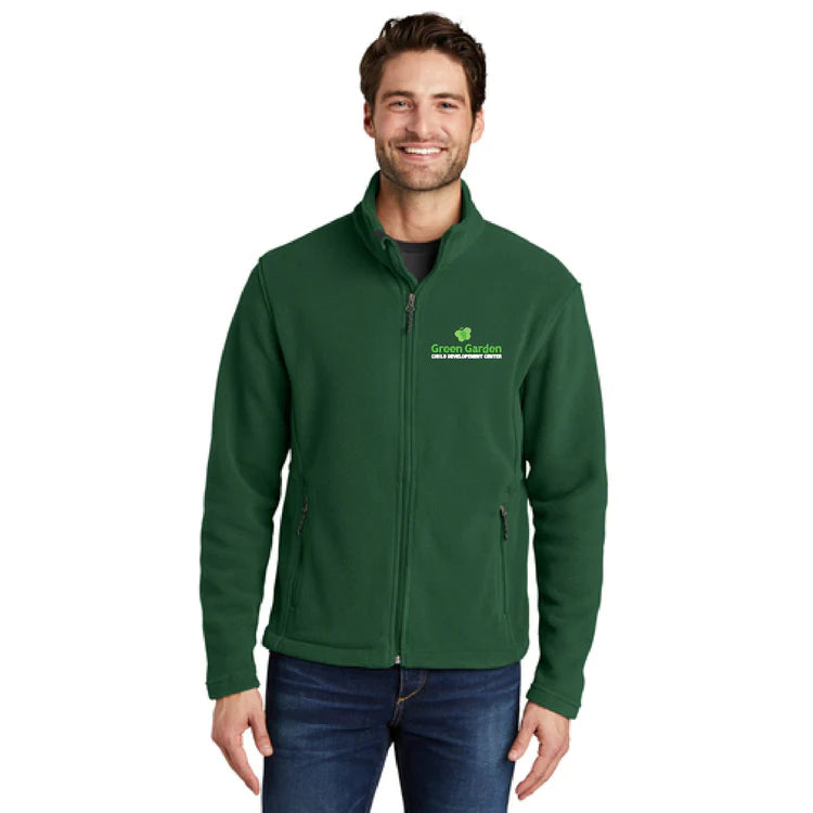 Port Authority® Value Fleece Jacket - Soft & Warm Midweight Fleece