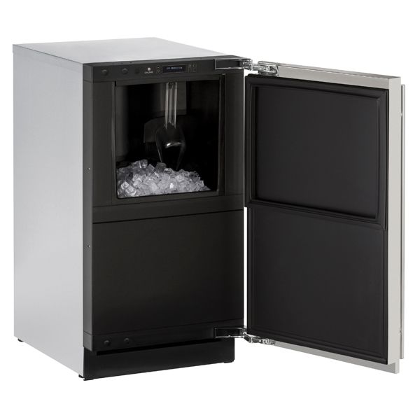 U-line 18 3000 Series Clear Ice Maker (3018CLR)