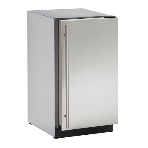 U-Line Corporation U-3018CLRS-00B Ice Maker with Bin