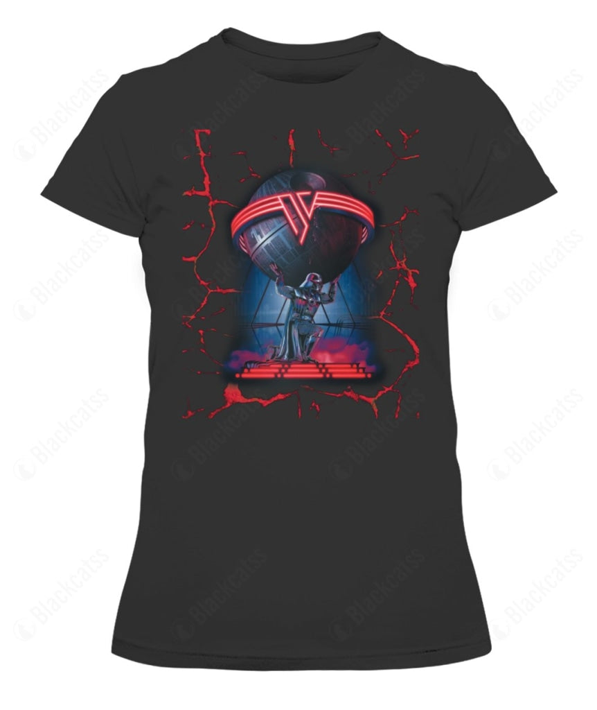 Van Vader Custom Graphic Apparel - Unisex Classic Fit Cotton T-Shirt