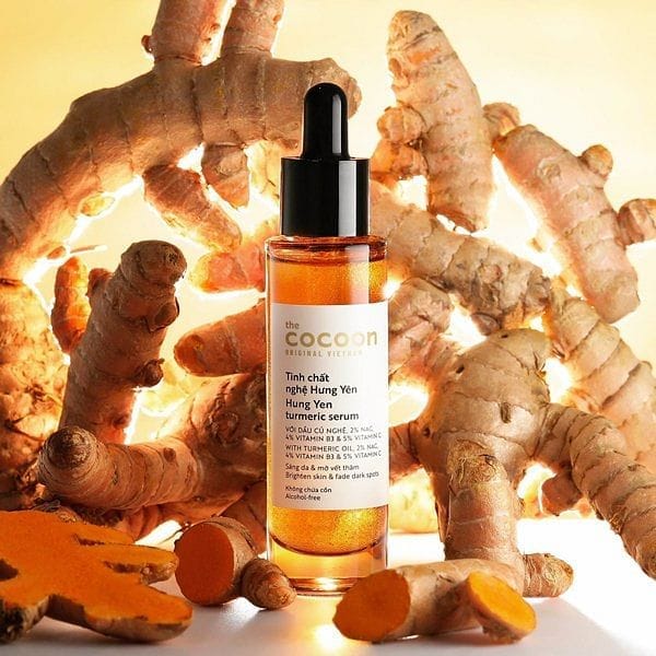 COCOON HUNG YEN TURMERIC SKINCARE SET