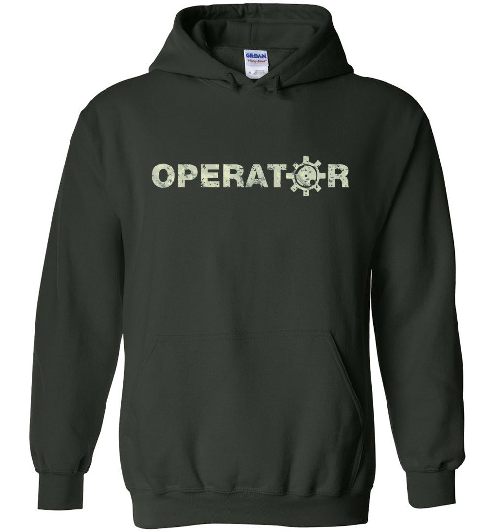 AR-15 Operator Mens Hoodie
