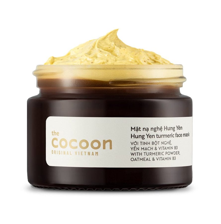 COCOON HUNG YEN TURMERIC SKINCARE SET