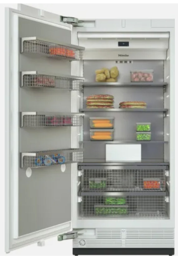Miele 48 Fridge Freezer Columns