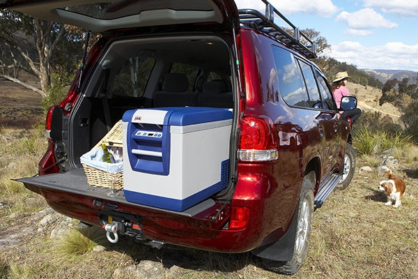 ARB 10800782 Fridge Freezer 82 Qt - Portable Refrigerator/Freezer for 4x4 Adventures