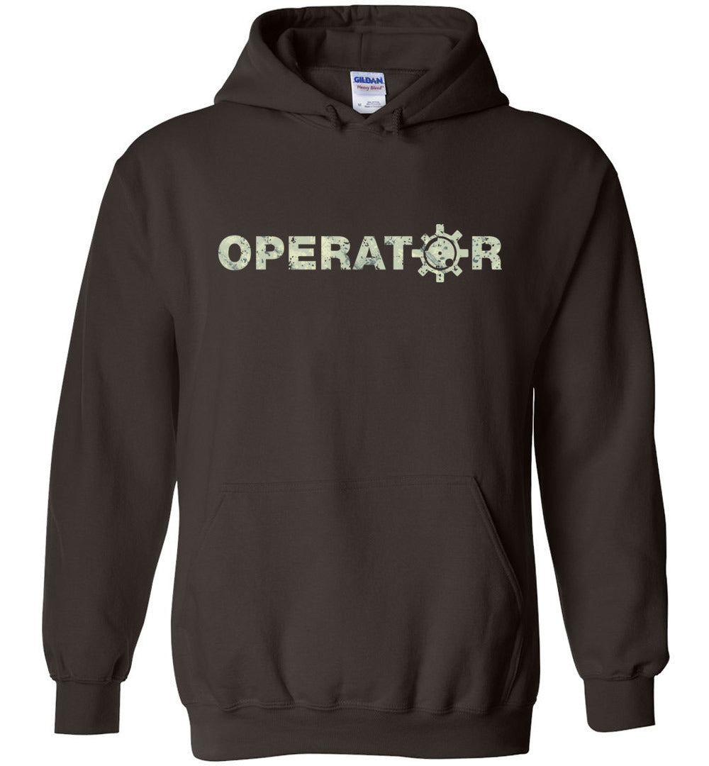 AR-15 Operator Mens Hoodie
