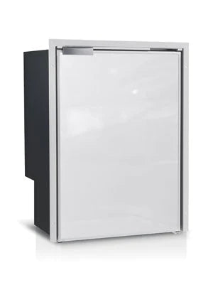 Vitrifrigo C85i 3.2 cu. ft. 12/24V Refrigerator with Freezer Compartment (Light Grey or Black)