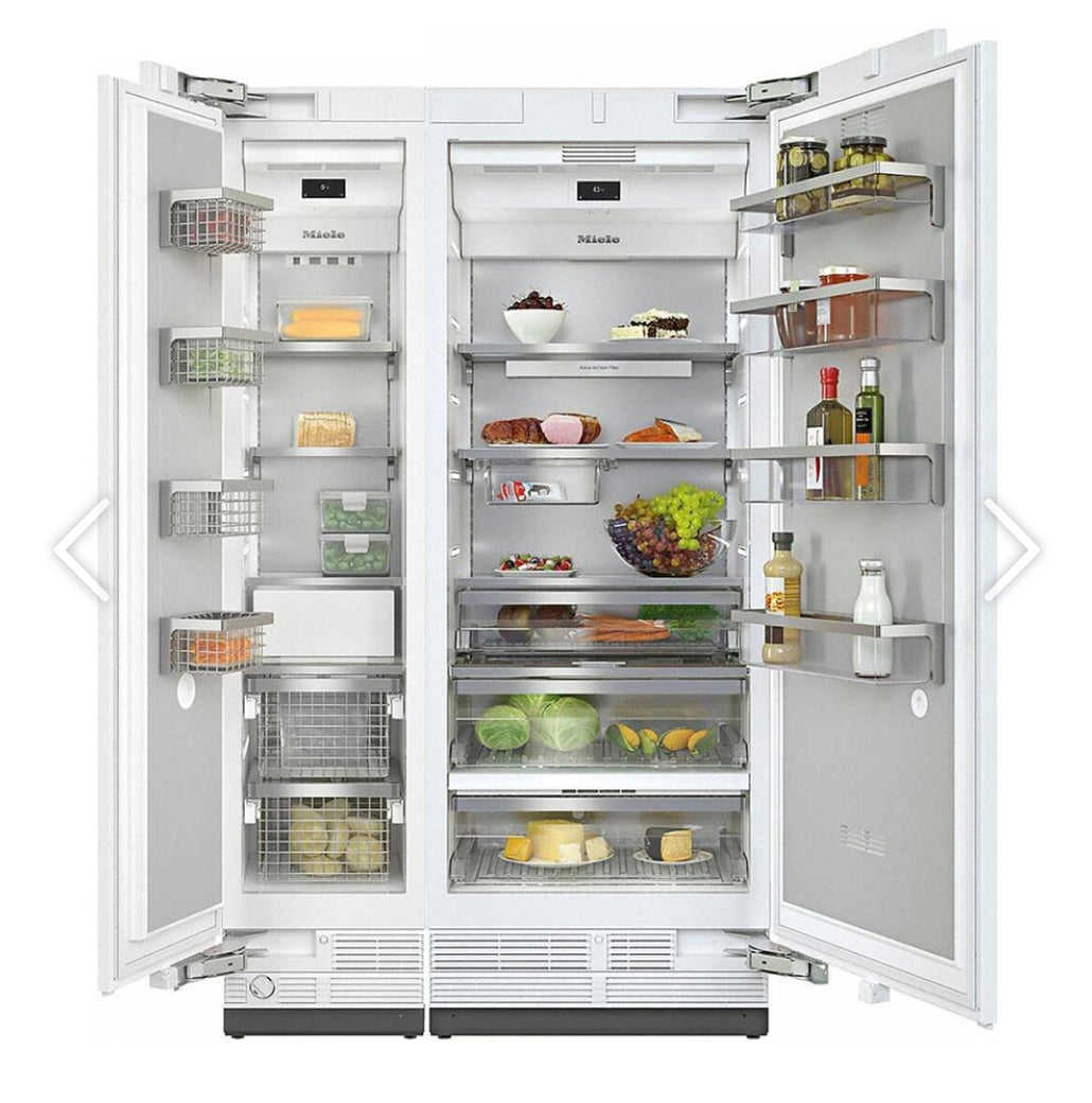 Miele 48 Fridge Freezer Columns