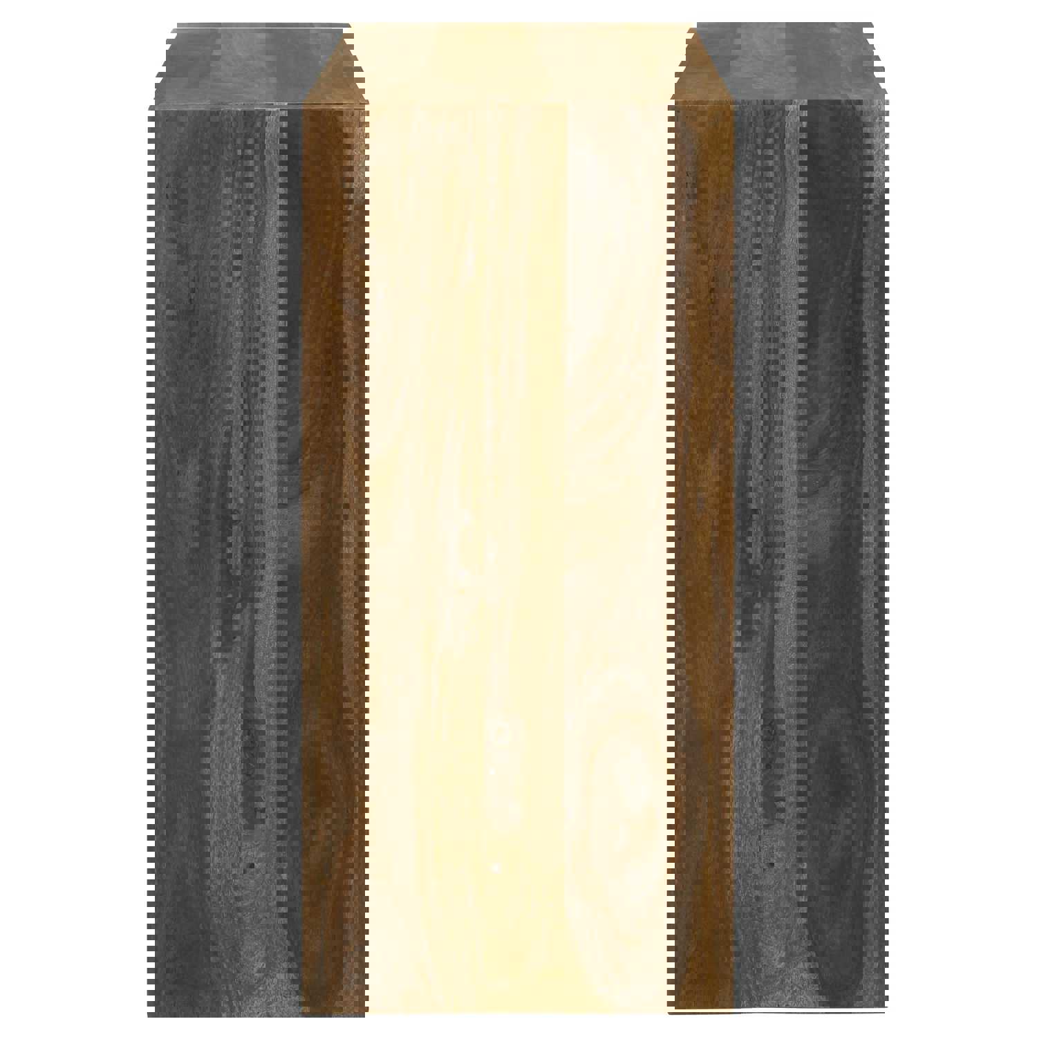 Odilia Rectangular Solid Wood Sofa Table Auburn