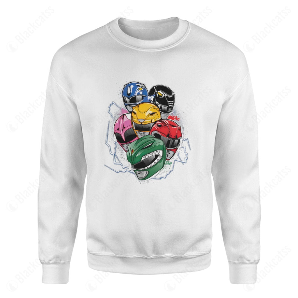Morphin Time OG Custom Graphic Apparel - Unisex Classic Fit T-Shirt