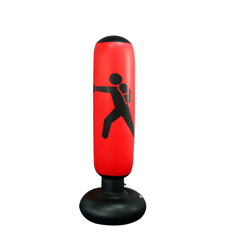 Fitness Inflatable Boxing Column for Training and Exercise