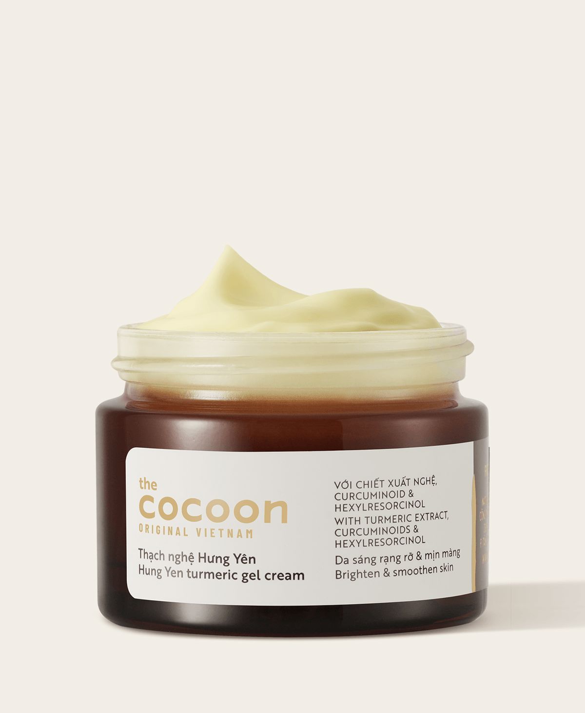 COCOON HUNG YEN TURMERIC SKINCARE SET